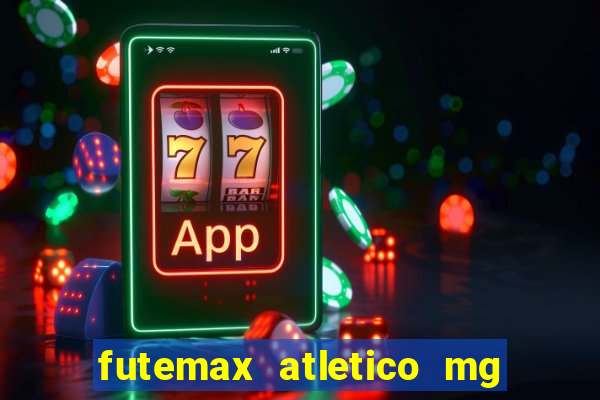 futemax atletico mg x flamengo